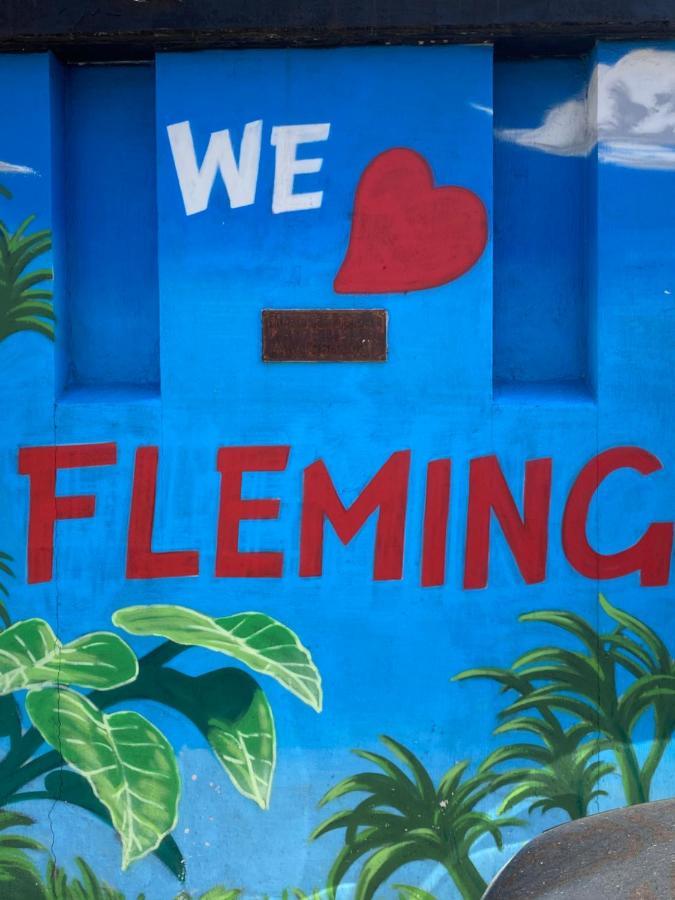 Casetta Fleming Řím Exteriér fotografie